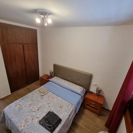 Casa Tranquila Cerca Del Mar Villa Santiago De La Ribera Bagian luar foto