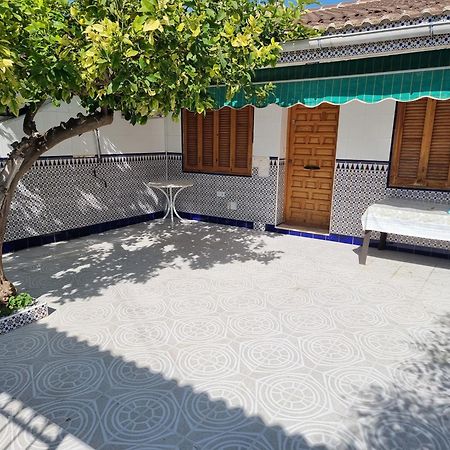 Casa Tranquila Cerca Del Mar Villa Santiago De La Ribera Bagian luar foto