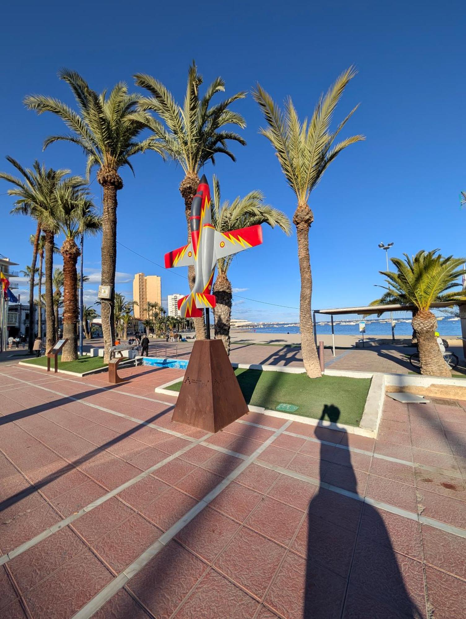 Casa Tranquila Cerca Del Mar Villa Santiago De La Ribera Bagian luar foto