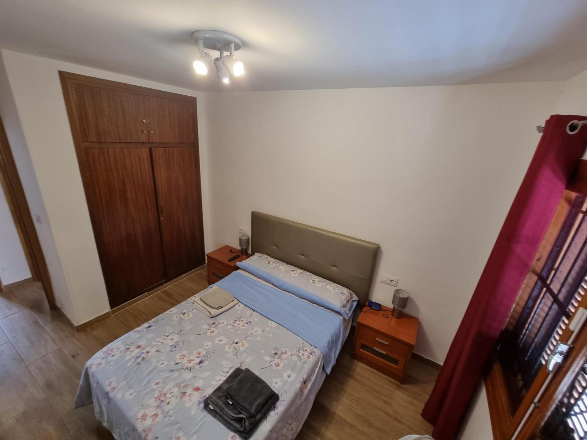 Casa Tranquila Cerca Del Mar Villa Santiago De La Ribera Bagian luar foto