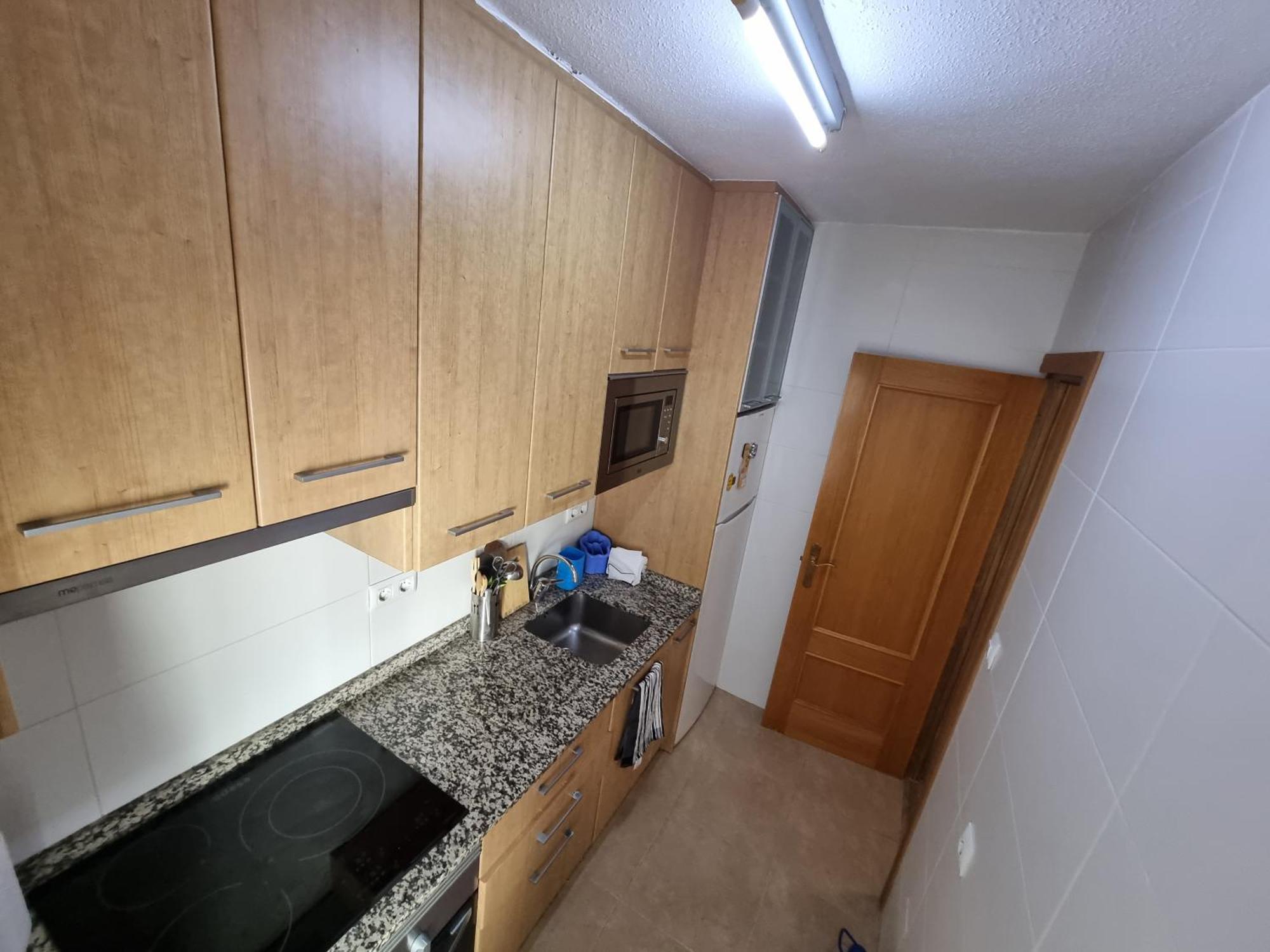 Casa Tranquila Cerca Del Mar Villa Santiago De La Ribera Bagian luar foto