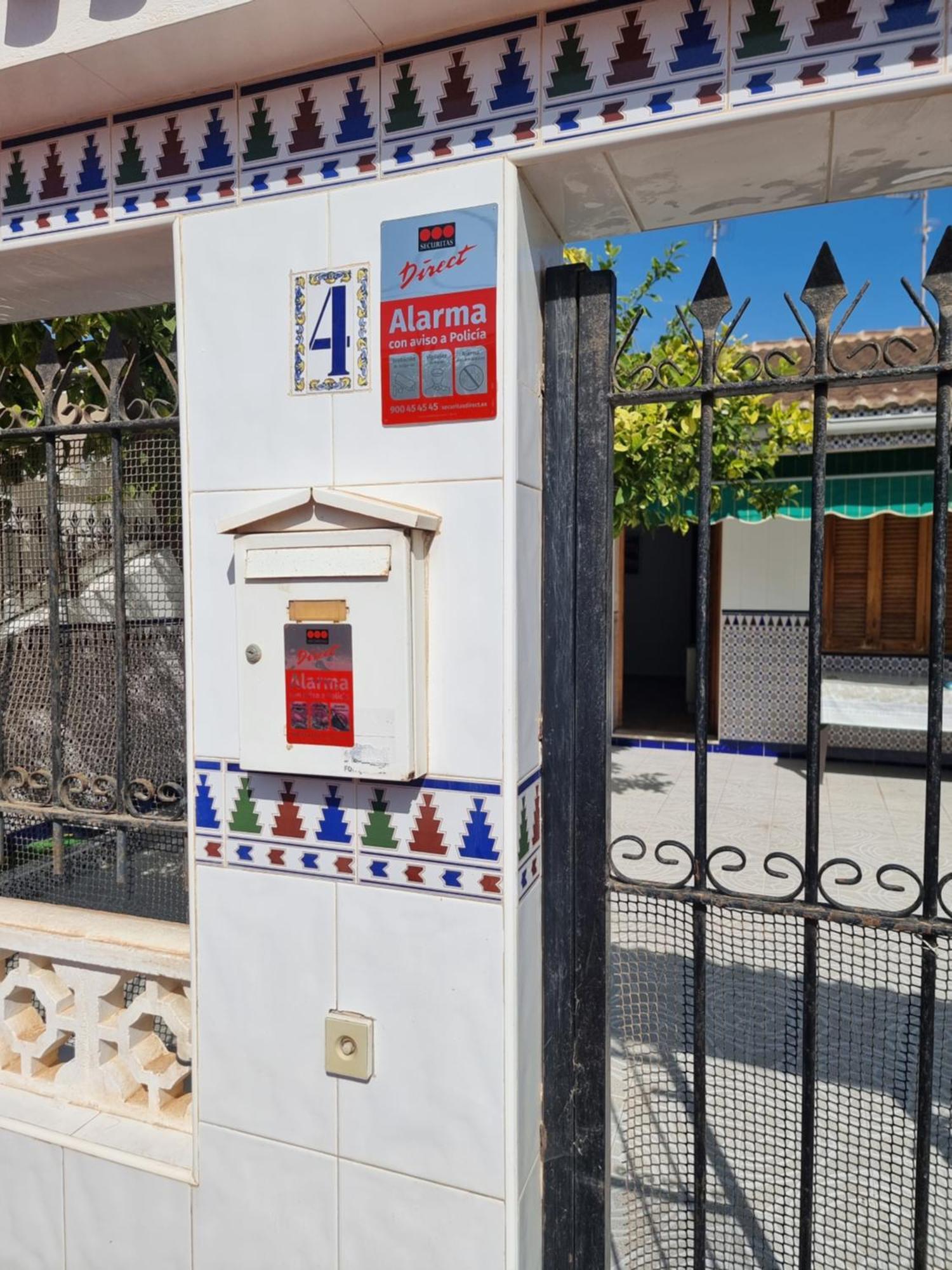 Casa Tranquila Cerca Del Mar Villa Santiago De La Ribera Bagian luar foto